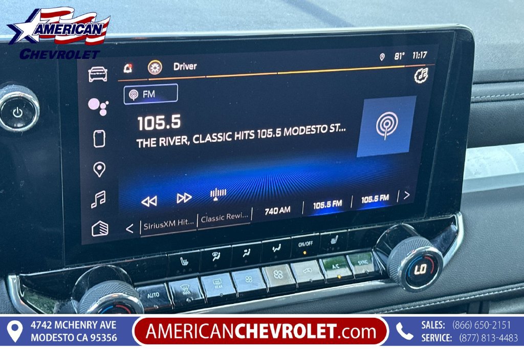 Used 2023 Chevrolet Colorado LT w/ LT Convenience Package II RWD image 26