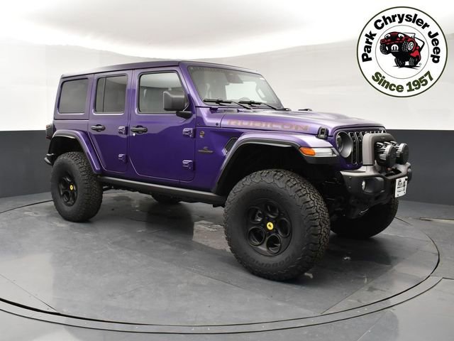 New 2026 Jeep Wrangler Unlimited Rubicon image 1