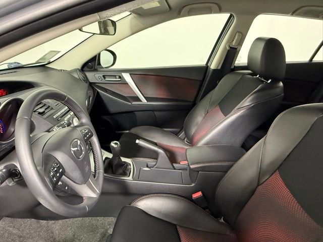 Used 2011 MAZDA MAZDASPEED3 Sport w/ Mazdaspeed Tech Pkg FWD image 27