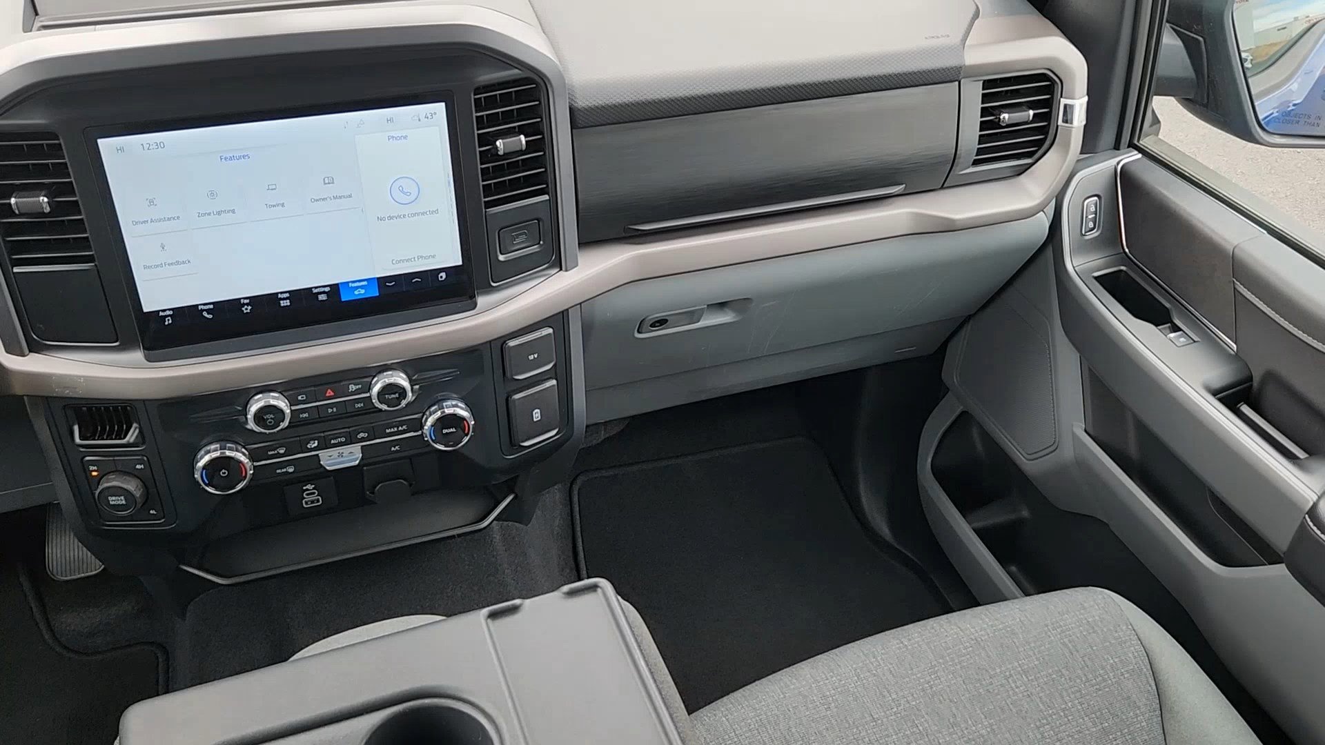 Certified 2025 Ford F150 XLT w/ Equipment Group 301A Standard AWD/4WD image 7