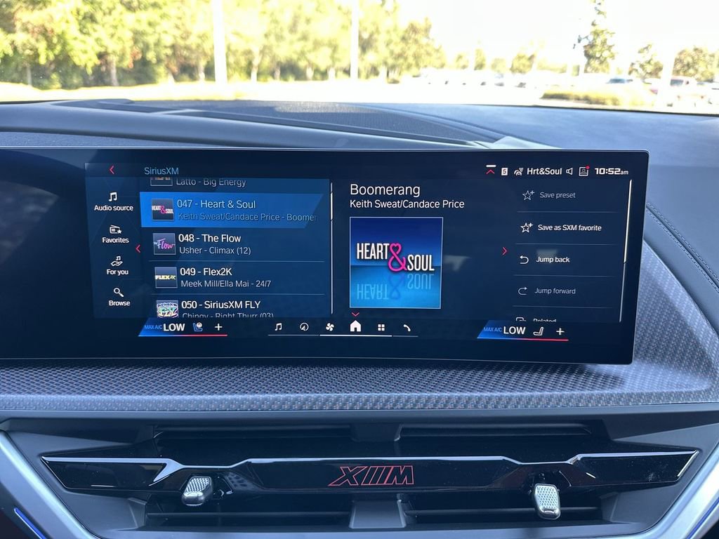 New 2026 BMW XM Label Red w/ M Driver's Package image 20