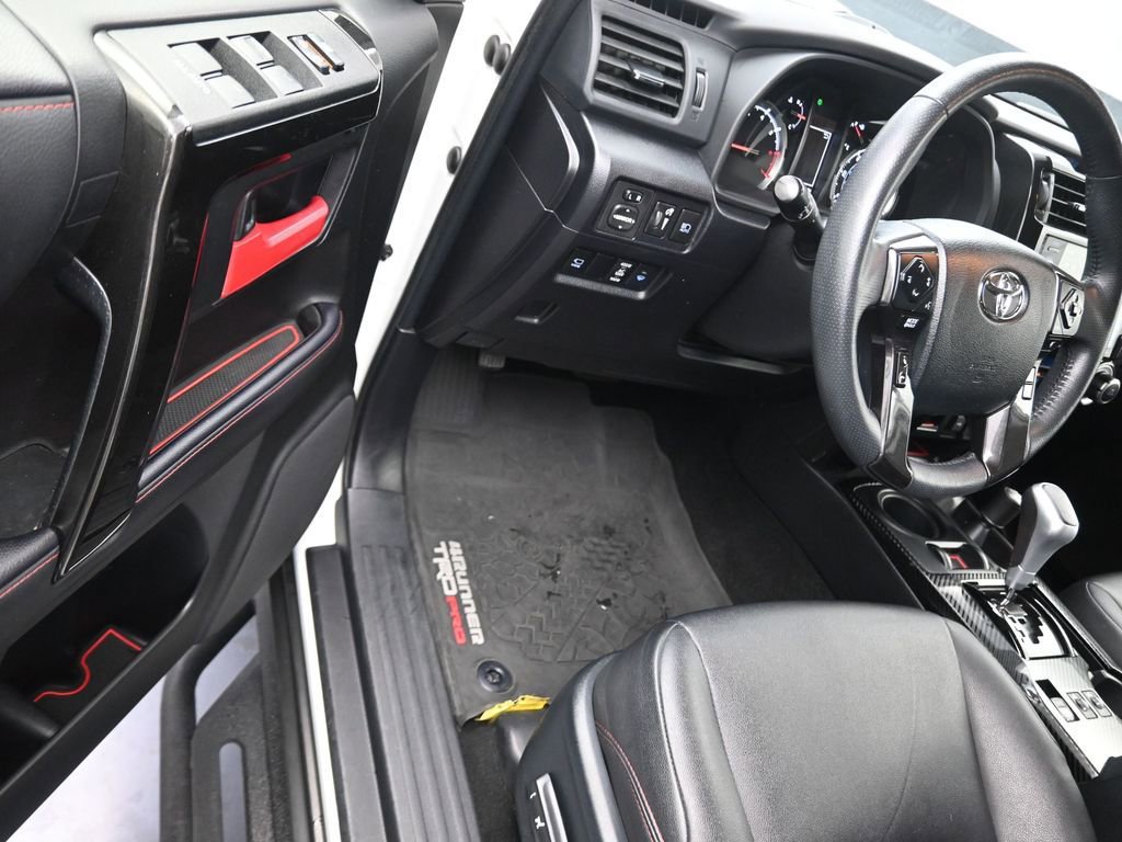 Used 2022 Toyota 4Runner TRD Pro AWD/4WD image 12