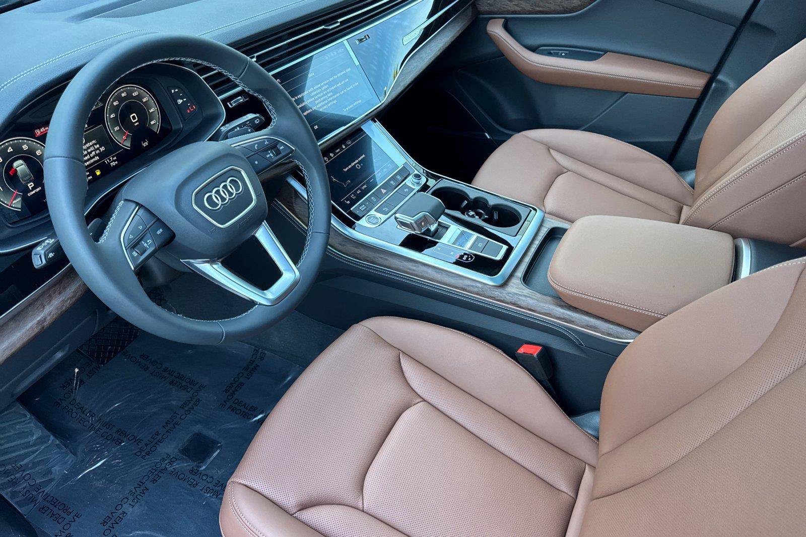 Certified 2026 Audi Q7 2.0T Premium Plus AWD/4WD image 10