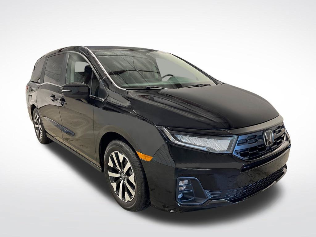 Certified 2026 Honda Odyssey EX-L image 10