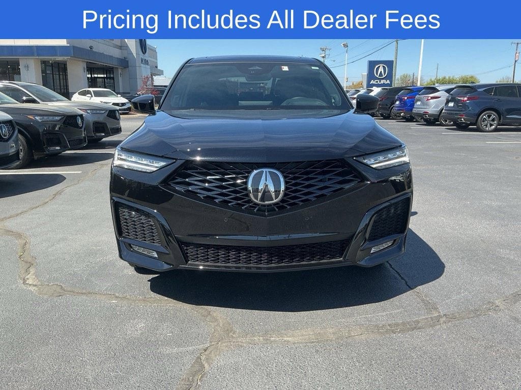 New 2026 Acura MDX A-Spec AWD/4WD image 7