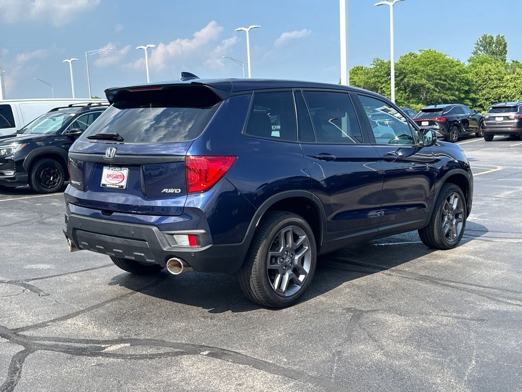 Certified 2023 Honda Passport EX-L image 11