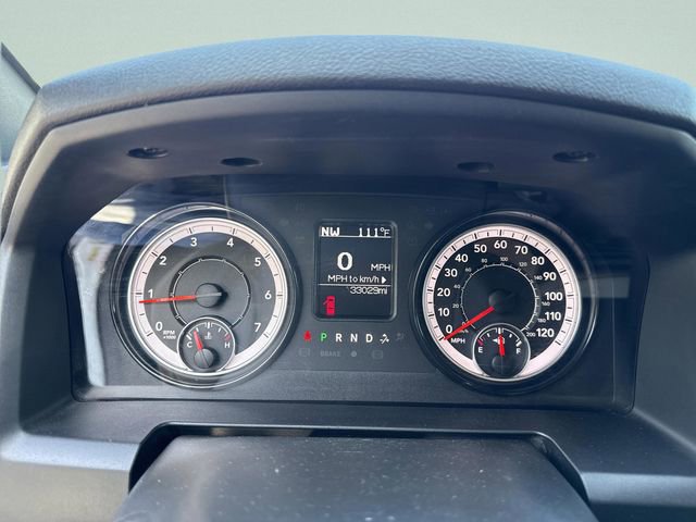 Used 2024 RAM 1500 Classic Warlock image 45