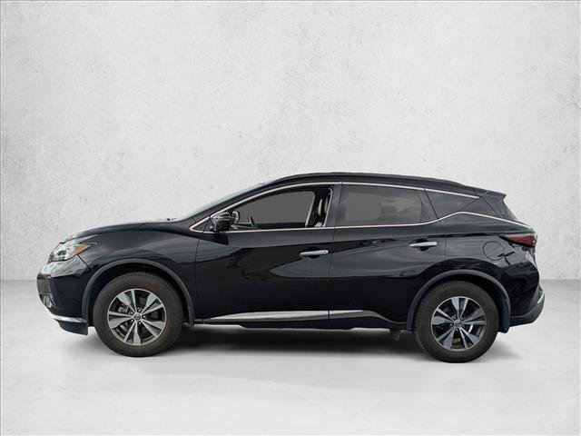 Certified 2022 Nissan Murano SV image 4