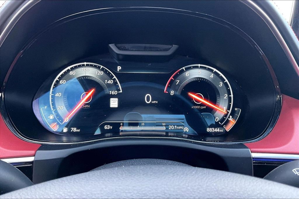 Used 2023 Genesis GV70 2.5T Sport Prestige w/ Sport Prestige Package image 22