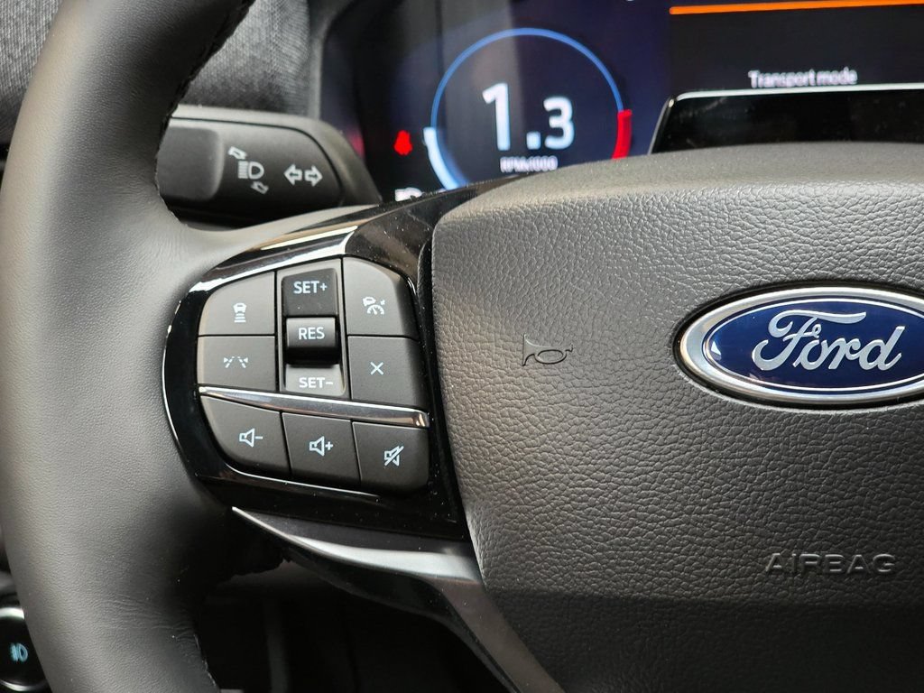 New 2026 Ford Explorer Platinum RWD image 25
