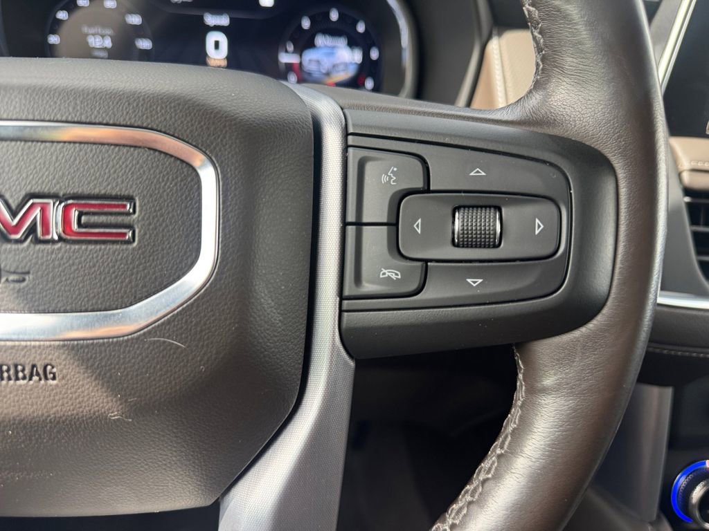 Used 2022 GMC Yukon SLT w/ SLT Premium Package AWD/4WD image 22