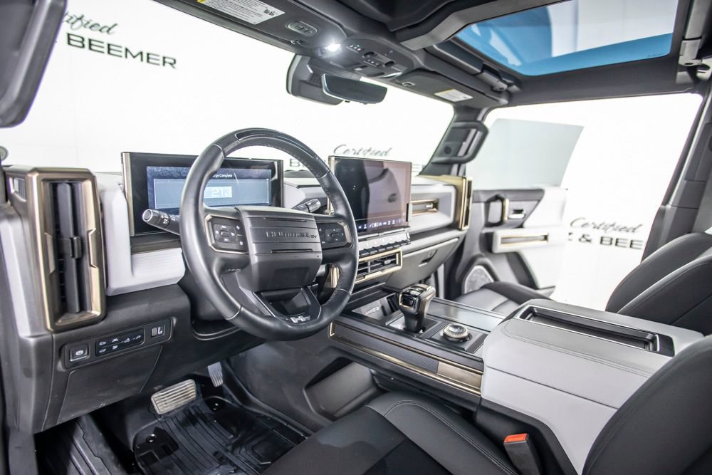 Used 2022 GMC Hummer EV Edition 1 AWD/4WD image 22