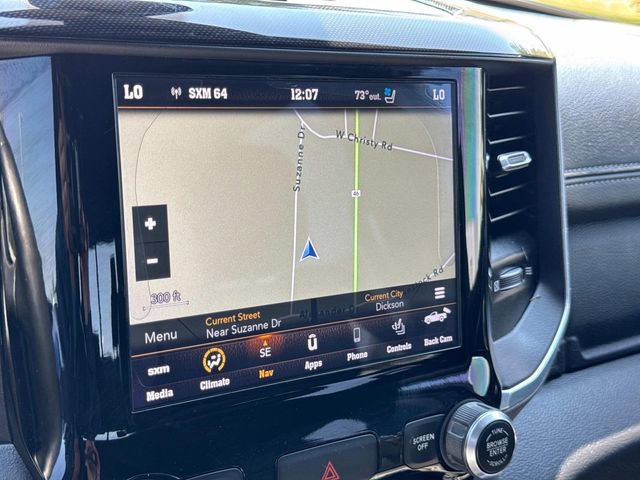 Used 2020 RAM 1500 Laramie image 35