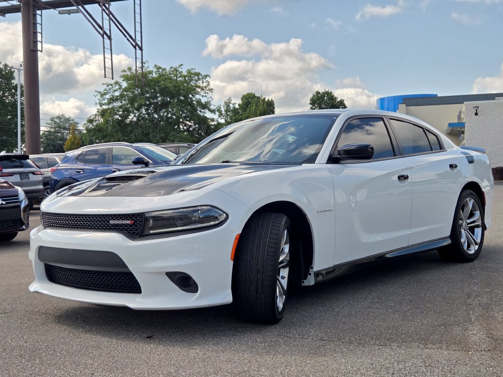 Used 2022 Dodge Charger R/T RWD image 11