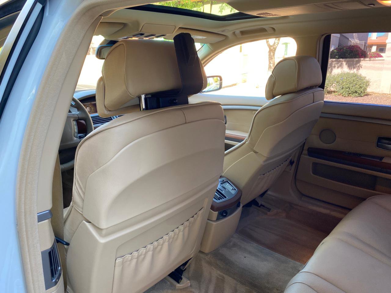 Used 2006 BMW 750Li RWD image 39