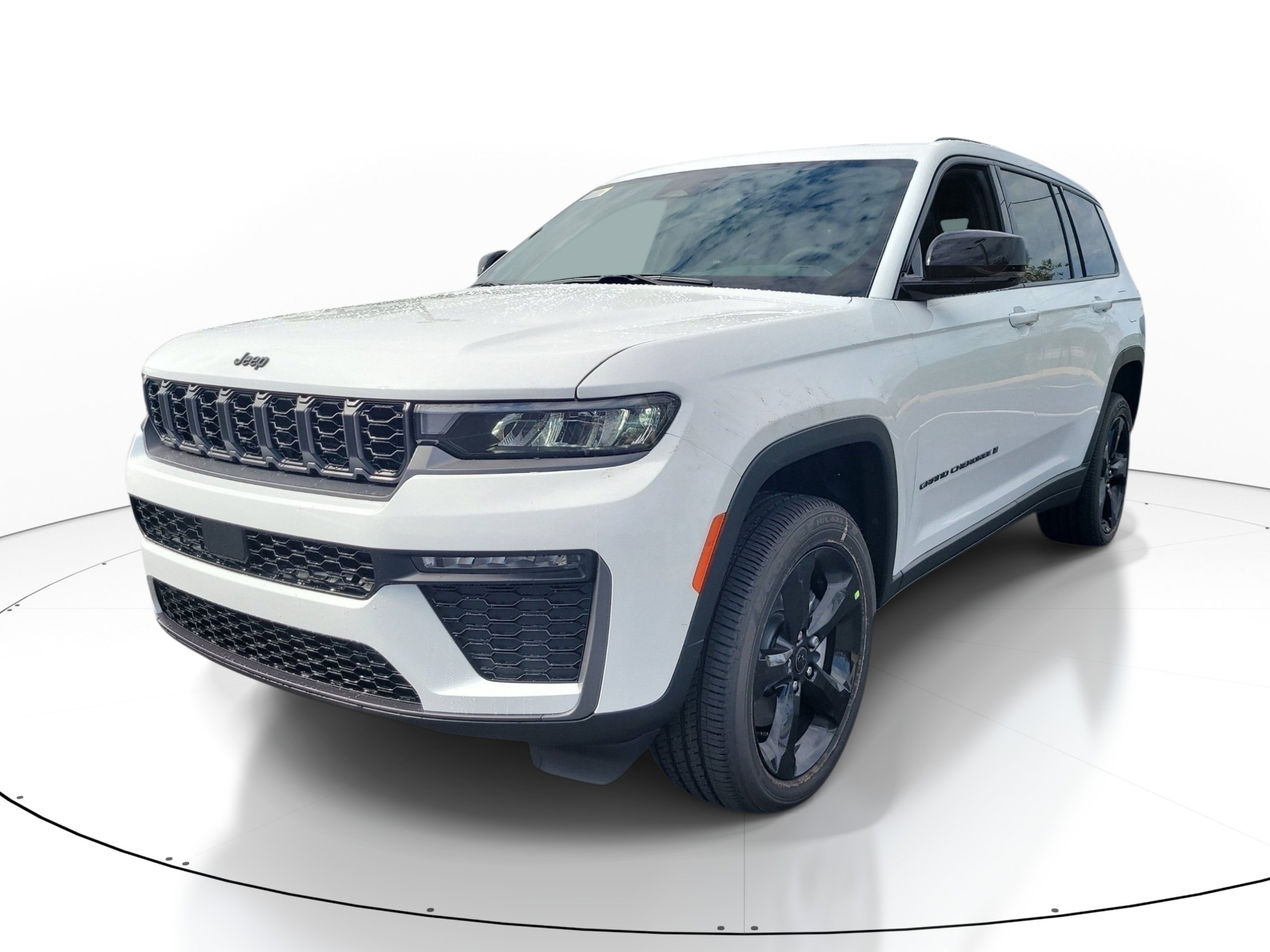 New 2027 Jeep Grand Cherokee L Limited RWD image 4