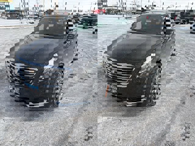 Used 2017 Cadillac CT6 Luxury w/ Rear Seat Package image 3