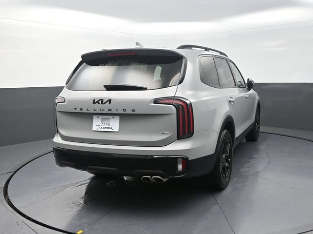 Used 2025 Kia Telluride EX X-Line AWD/4WD image 10