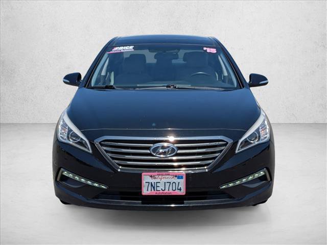 Used 2015 Hyundai Sonata Limited w/ Option Group 05 FWD video 2