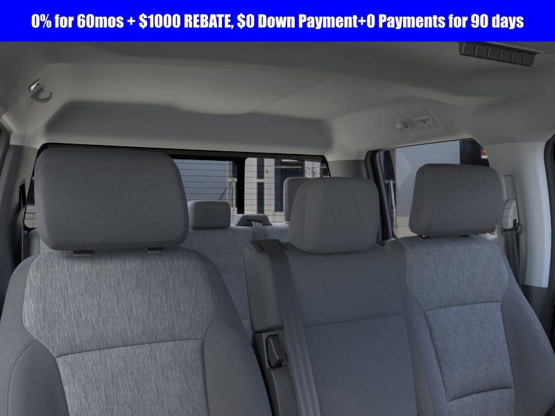 New 2025 Ford F250 XL w/ STX Appearance Package image 22