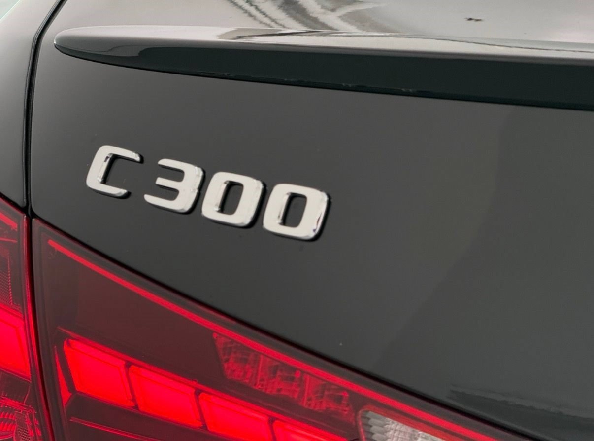 New 2026 Mercedes-Benz C 300 Sedan image 25
