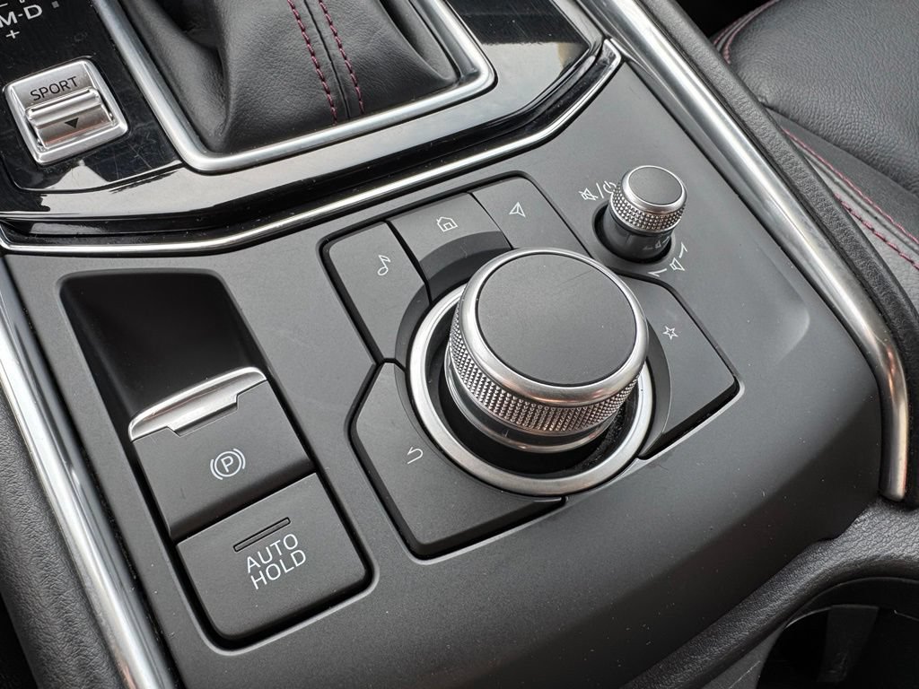 Certified 2025 MAZDA CX-5 Carbon Edition AWD/4WD image 16