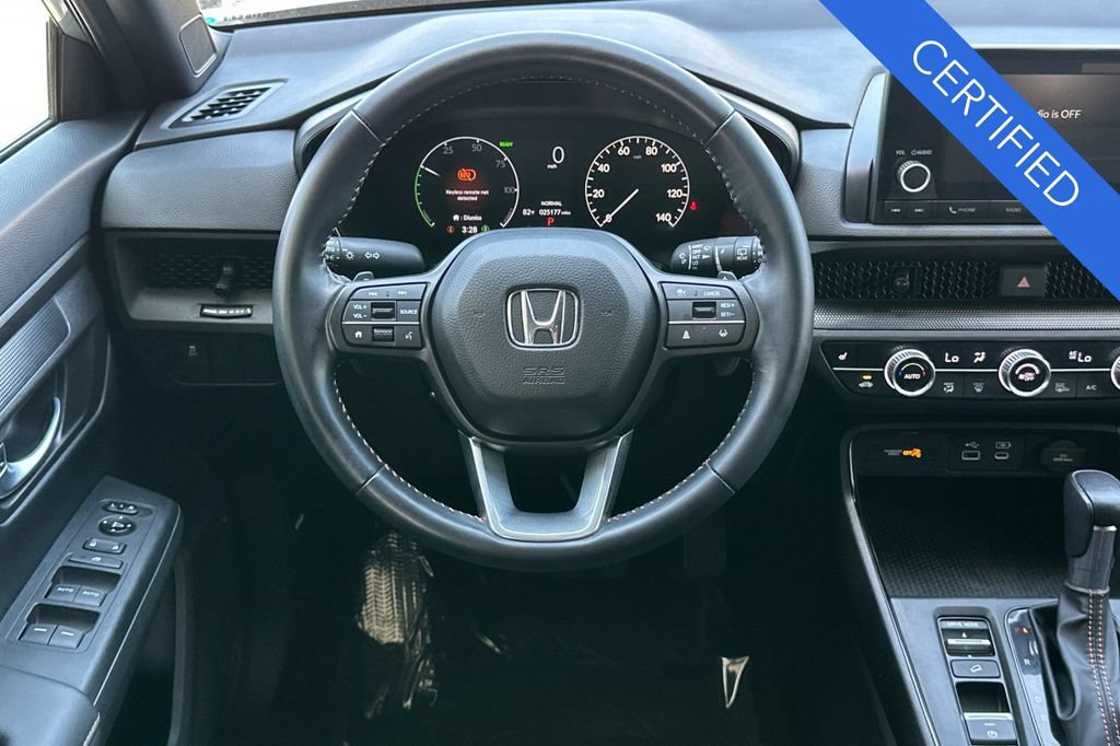Used 2025 Honda CR-V Sport image 16