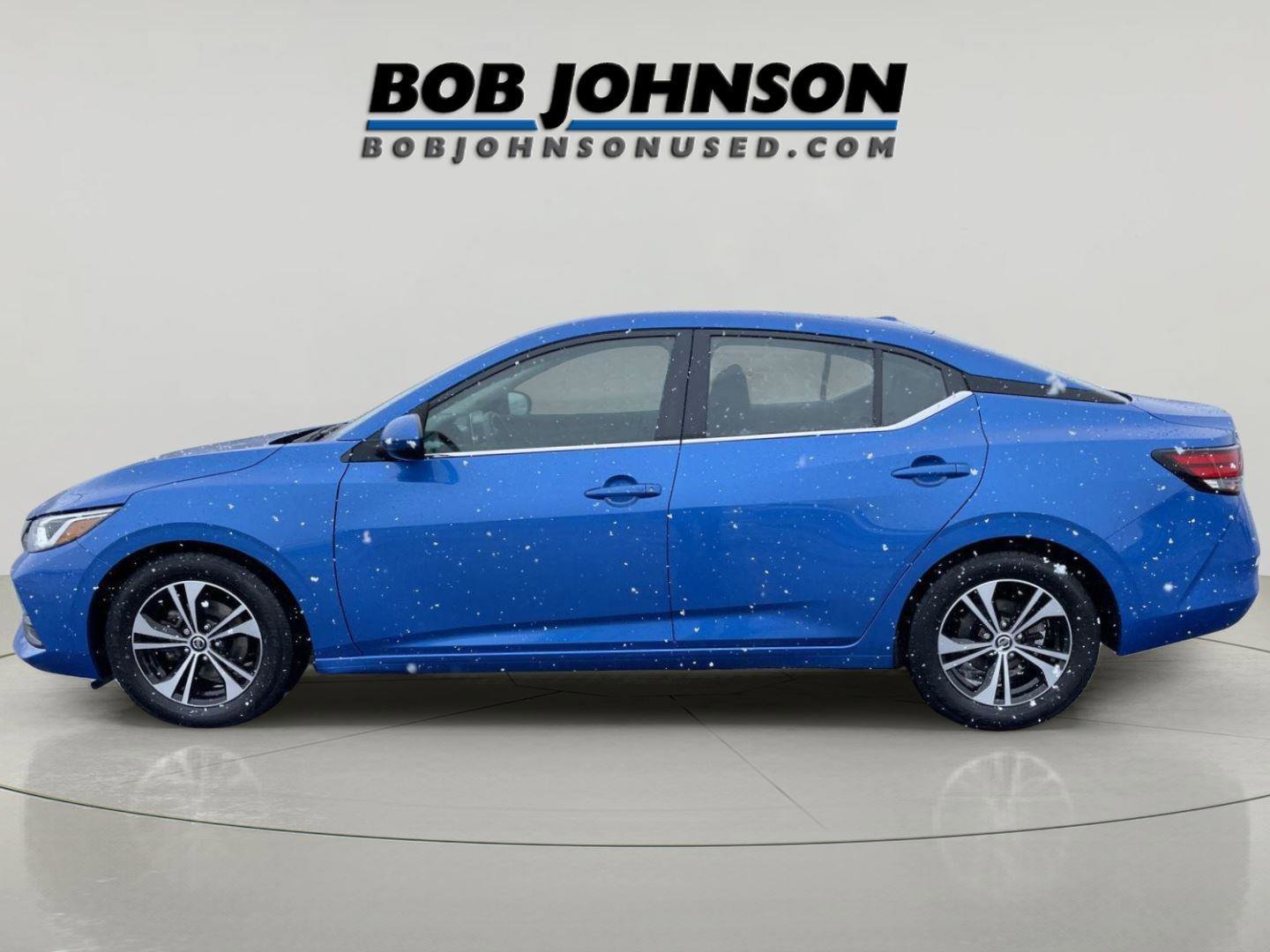 Used 2023 Nissan Sentra SV w/ All-Weather Package image 4