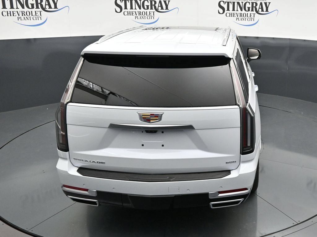 Used 2026 Cadillac Escalade Luxury w/ Touring Package AWD/4WD image 23
