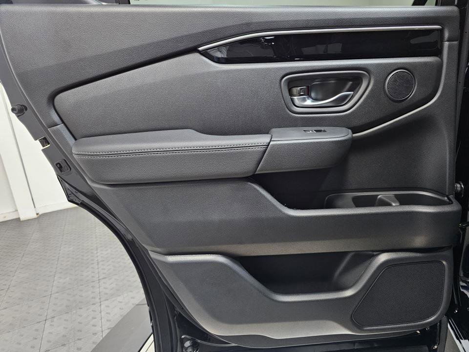 New 2026 Honda Passport RTL image 21