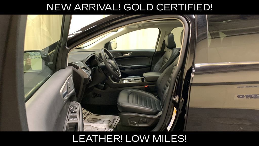 Used 2024 Ford Edge SEL w/ Convenience Package AWD/4WD image 29