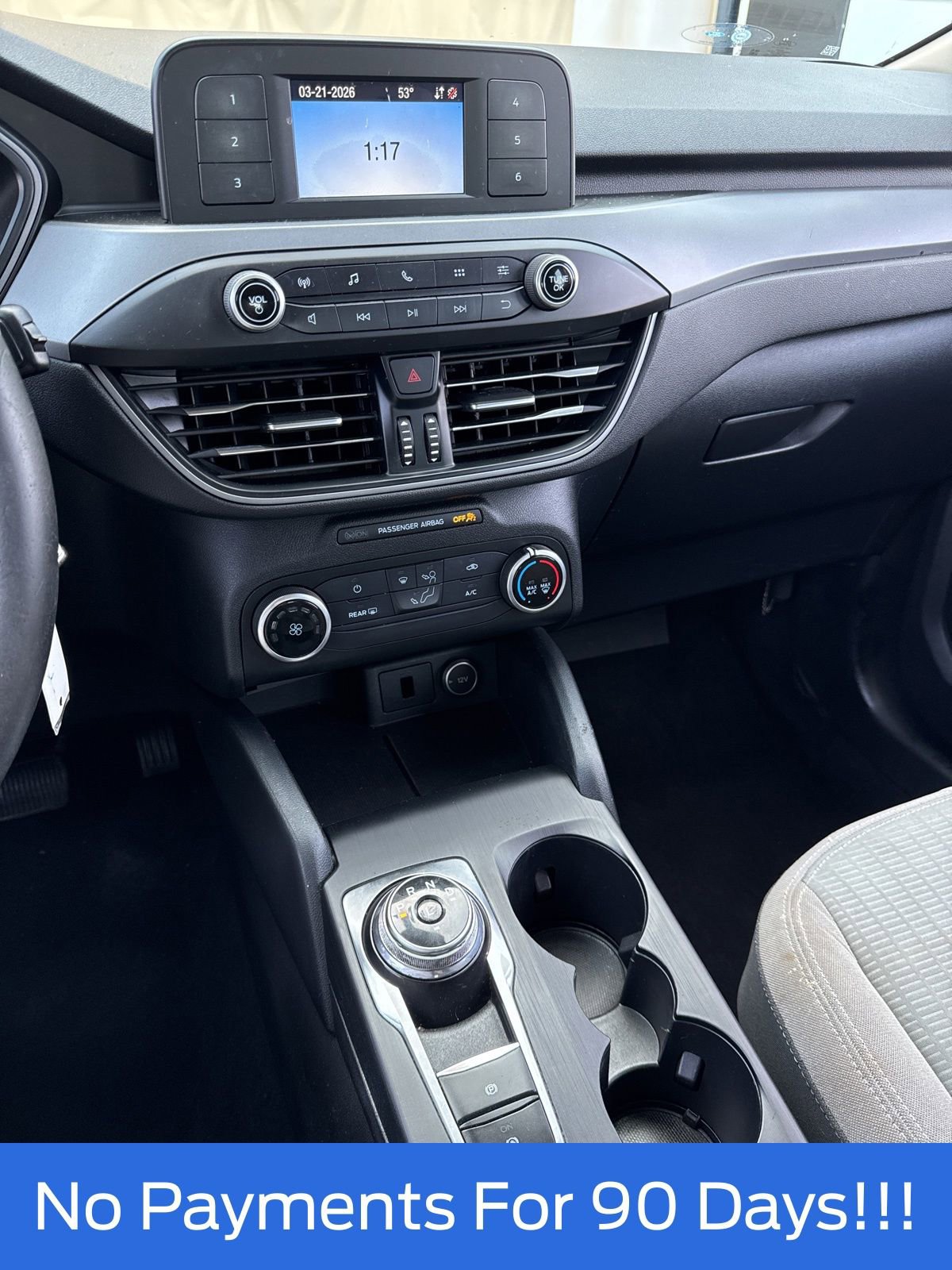 Used 2020 Ford Escape S FWD image 15