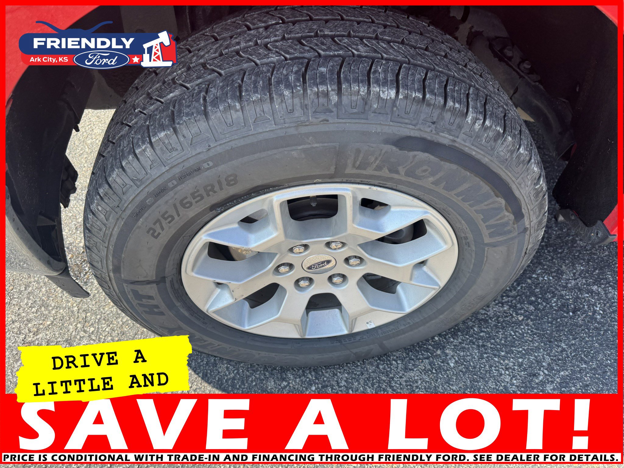 Used 2023 Ford F150 XLT image 32