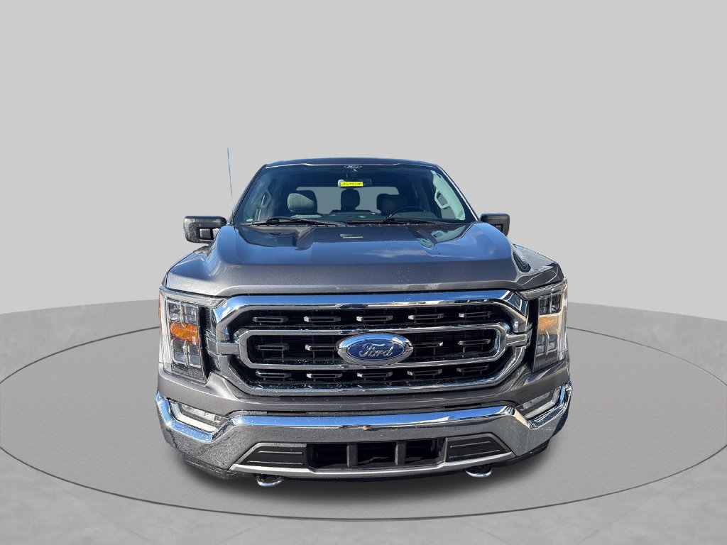 Used 2021 Ford F150 XLT w/ Equipment Group 302A High AWD/4WD image 2