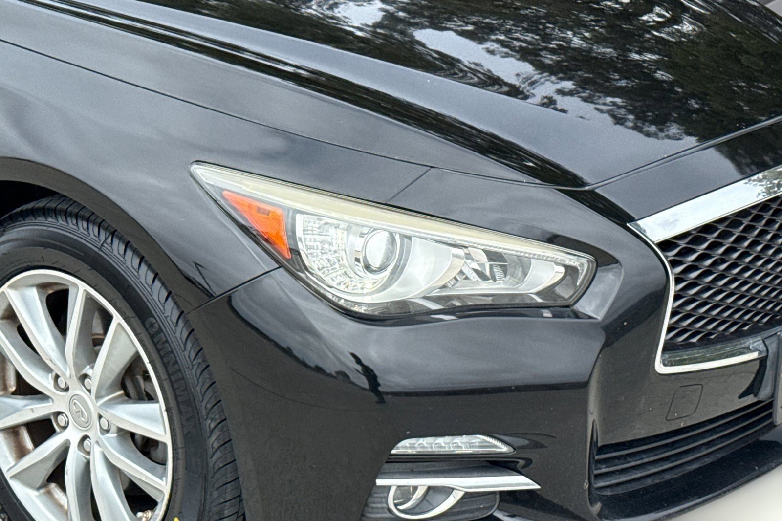 Used 2016 INFINITI Q50 3.0t Premium RWD image 10