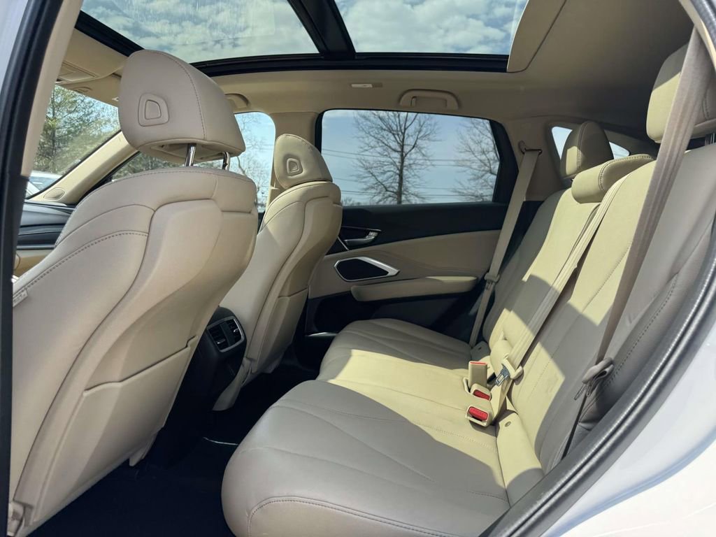 Certified 2023 Acura RDX AWD image 10