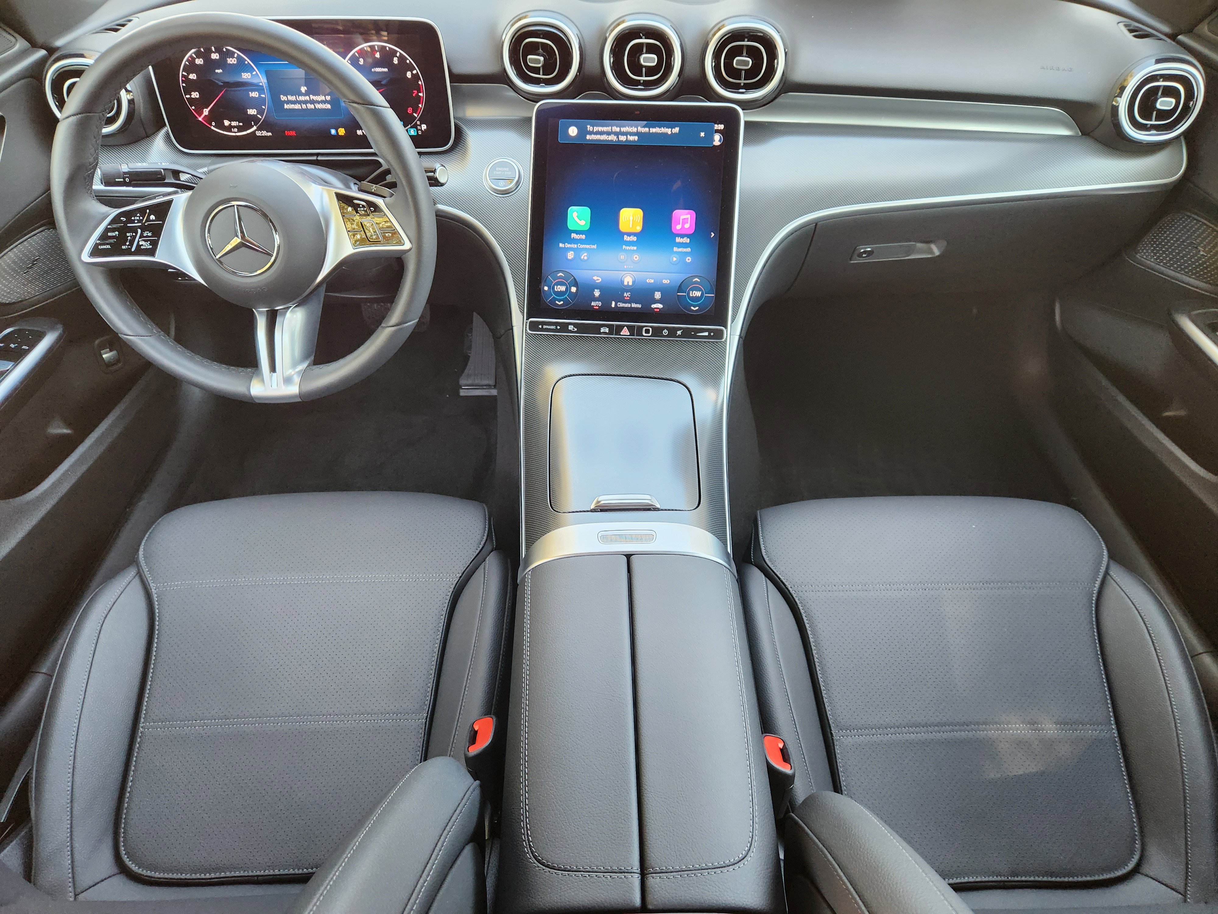 Certified 2025 Mercedes-Benz C 300 4MATIC Sedan image 25