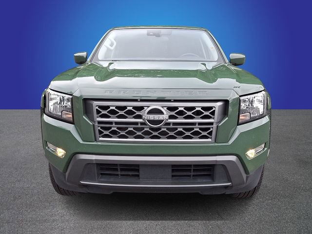 Used 2022 Nissan Frontier SV RWD image 2