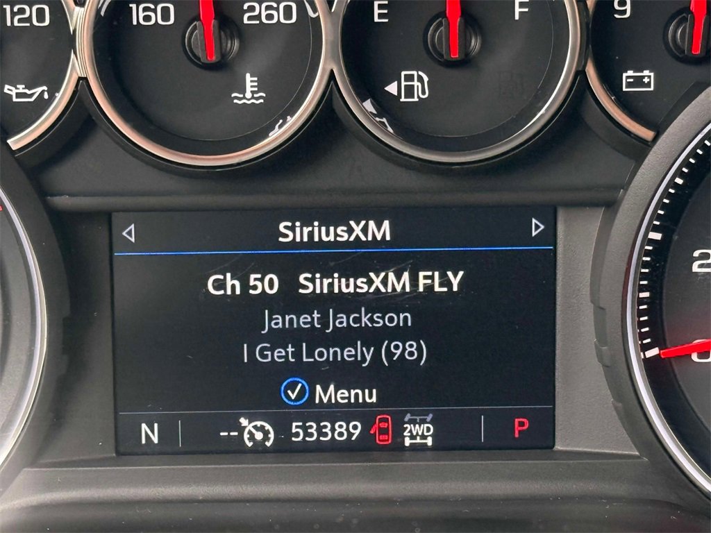 Used 2021 Chevrolet Tahoe LT image 5