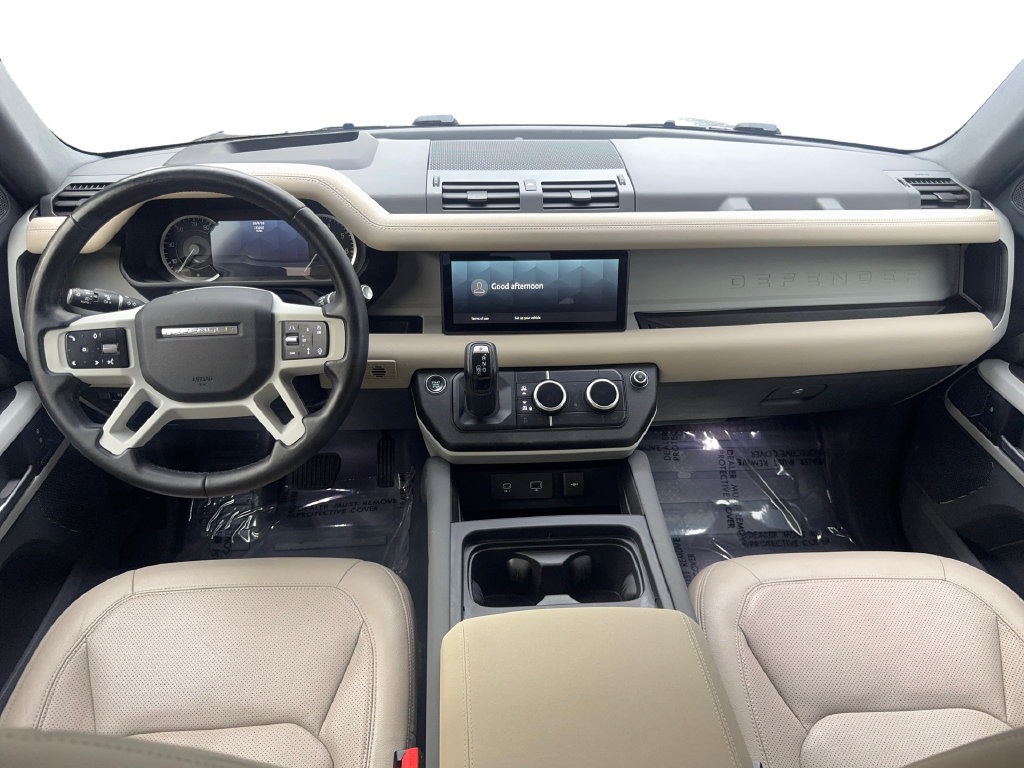 Used 2023 Land Rover Defender 110 SE AWD/4WD image 53