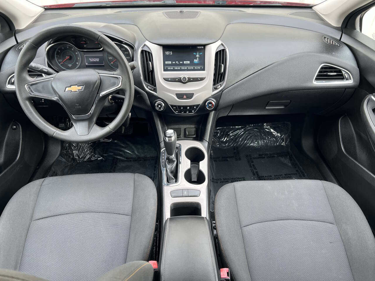 Used 2018 Chevrolet Cruze LS image 13