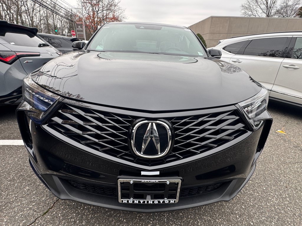 New 2026 Acura RDX SH-AWD image 4
