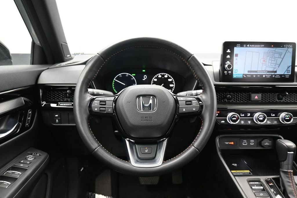 Certified 2025 Honda CR-V Sport Touring image 45