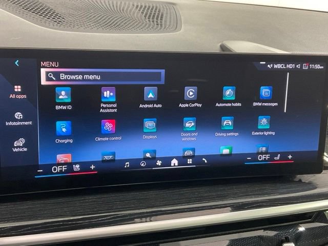 Used 2024 BMW X5 xDrive50e AWD/4WD image 10