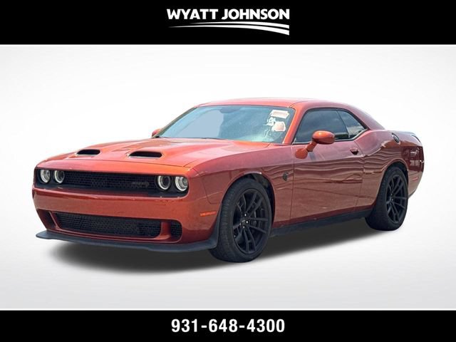 Used 2023 Dodge Challenger SRT Hellcat