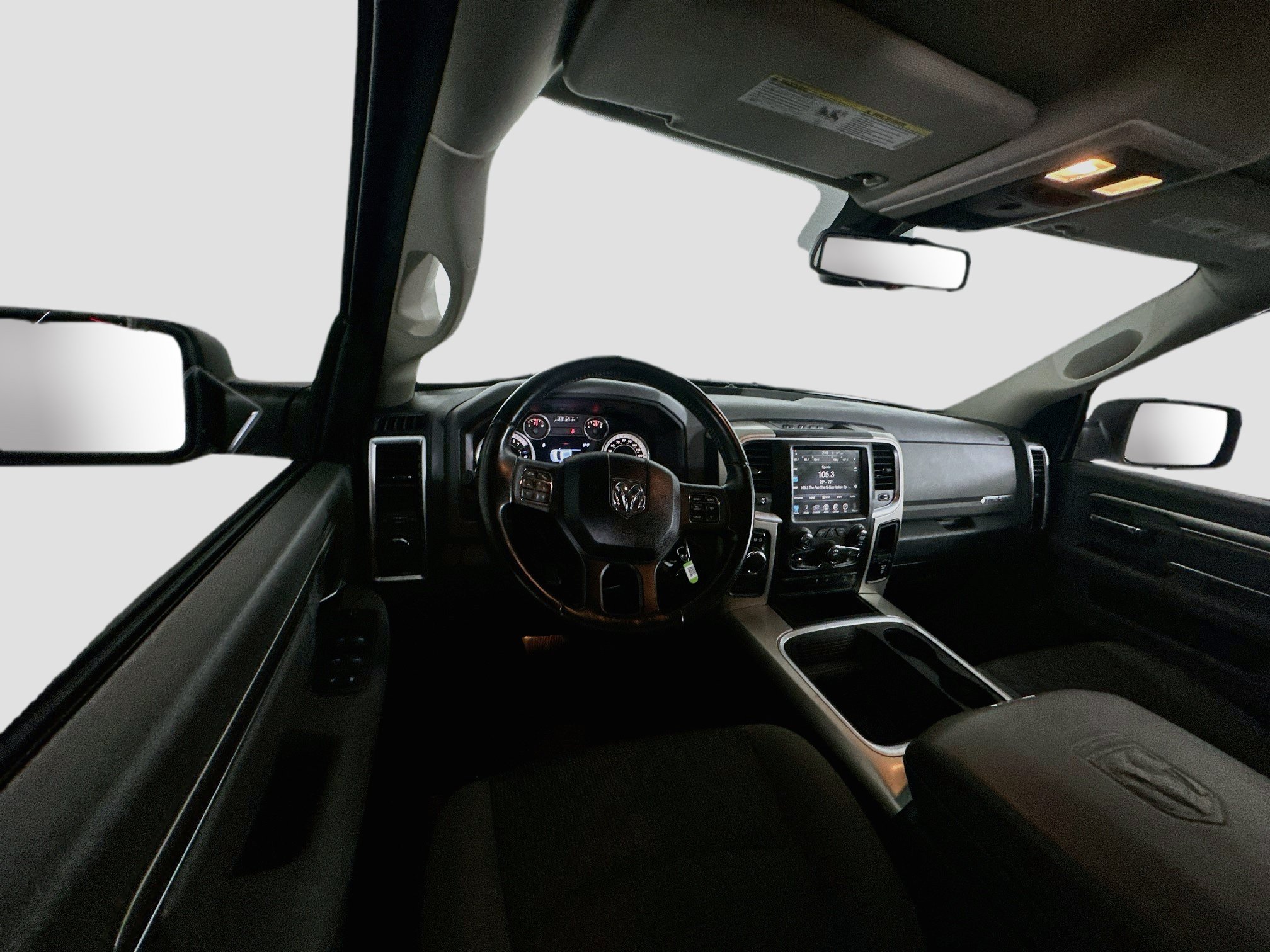 Used 2016 RAM 1500 Lone Star RWD image 18