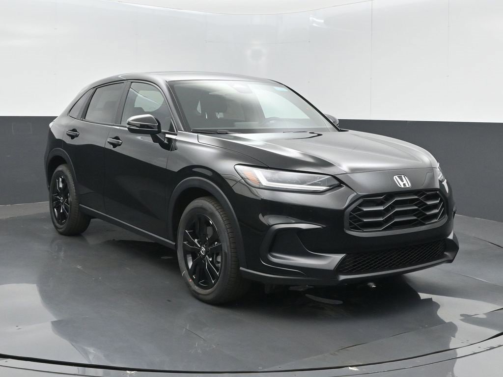 New 2026 Honda HR-V Sport image 2