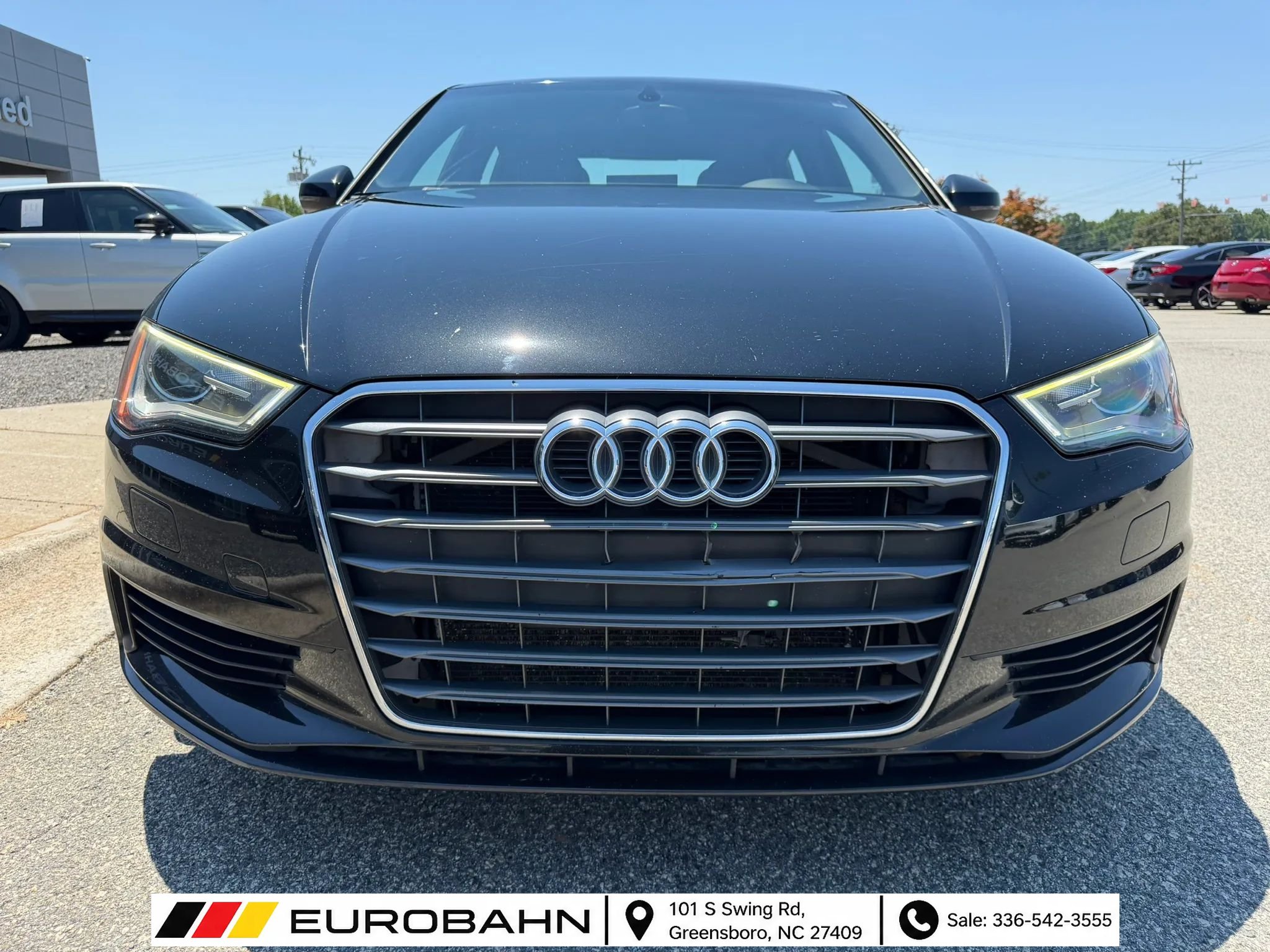 Used 2015 Audi A3 1.8T Premium w/ Cold Weather Package FWD image 48