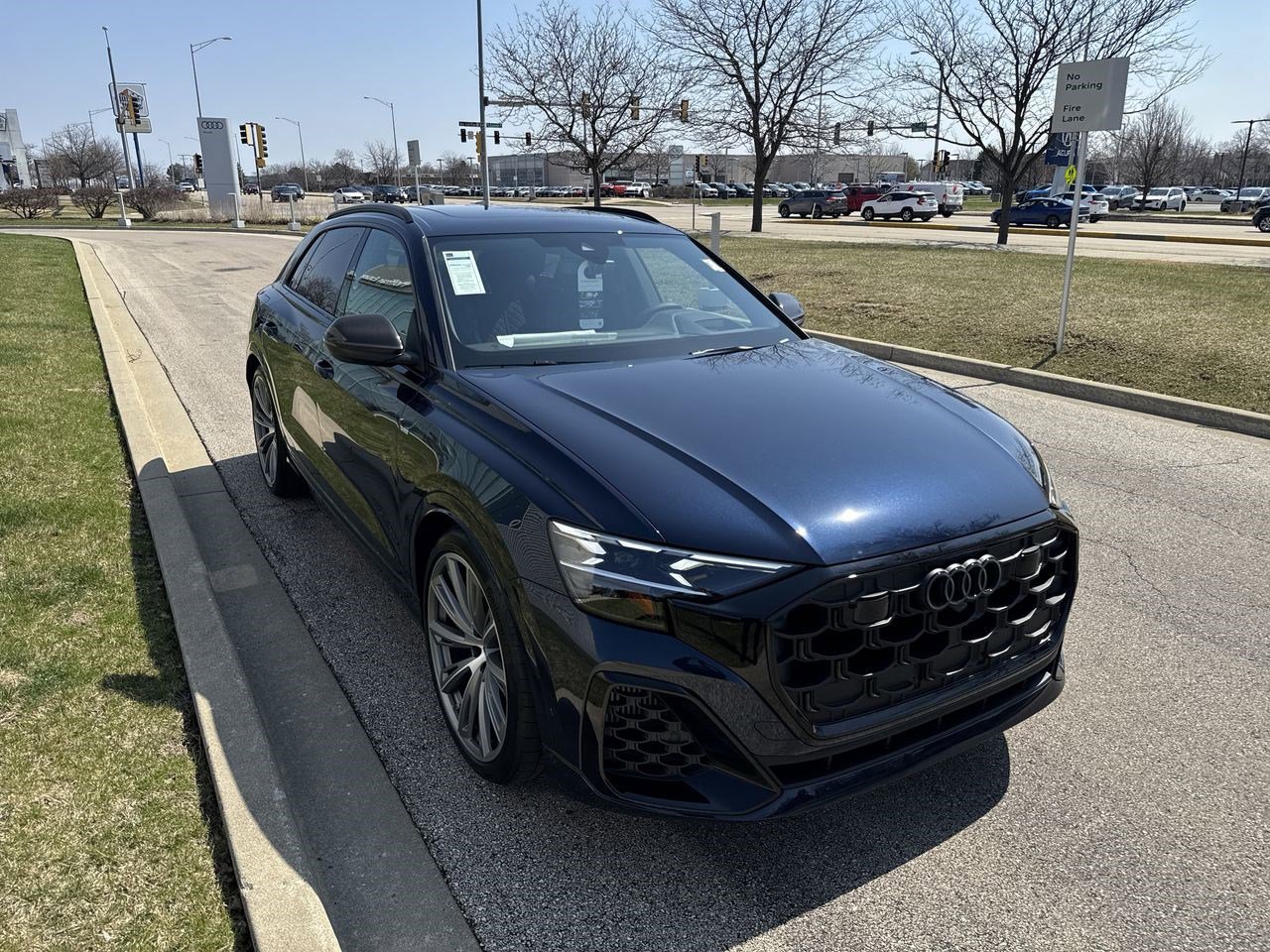 New 2026 Audi Q8 Prestige image 28