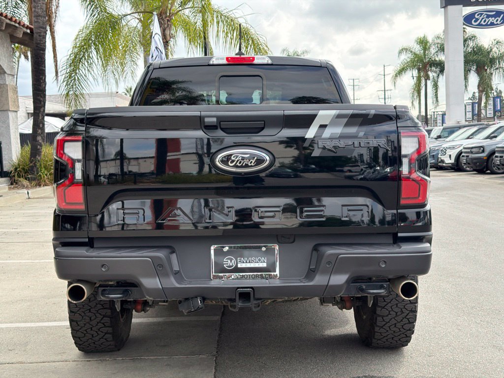 Certified 2024 Ford Ranger Raptor AWD/4WD image 11